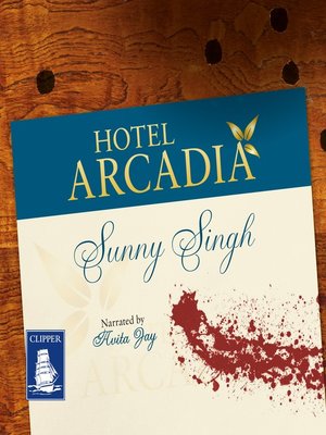 cover image of Hotel Arcadia